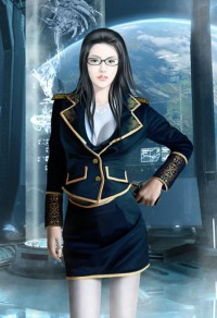 坏女孩np